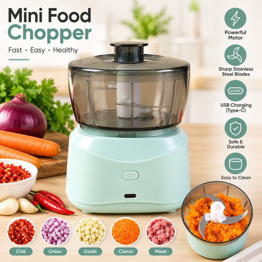 Small Garlic Chopper