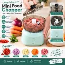 Small Garlic Chopper